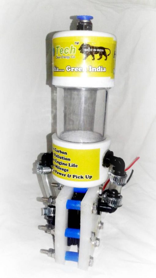 HHO Kit For Bike Up to 550 cc Hydro Tech Clean Energy Co