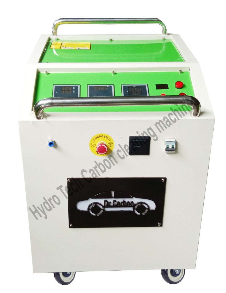 HHO Carbon Clean Systems | Hydrotech