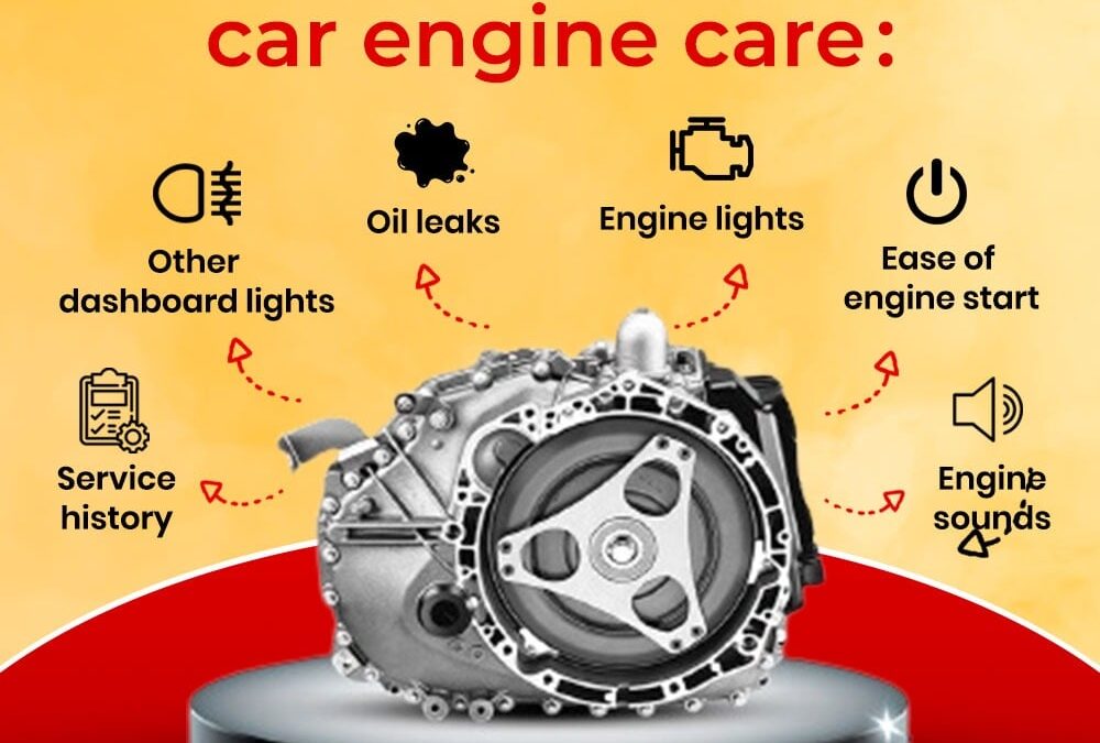 A carbon deposits free engine is a must for a properly functioning car.