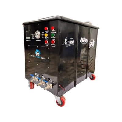 Hydro Tech Steam Wash Machine