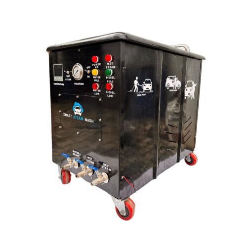 Hydro Tech Steam Wash Machine