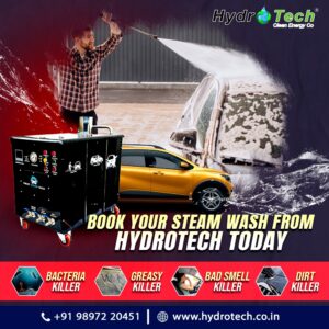 Diesel Steam Wash Machines